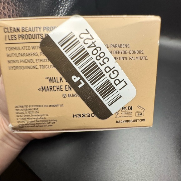 Jason Wu Black Magic Spell Potion 5 in One Primer- New in box- Box damaged - Picture 10 of 12